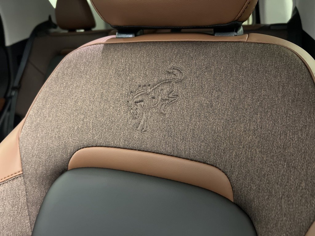 New 2025 Ford Bronco Sport Outer Banks w/ Outer Banks Tech Package+ image 25