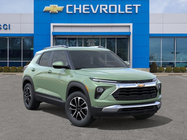 New 2026 Chevrolet TrailBlazer LT FWD image 7