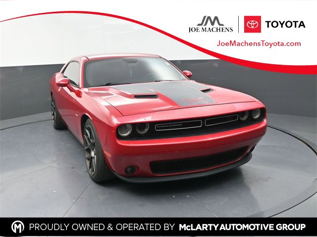 Used 2016 Dodge Challenger R/T