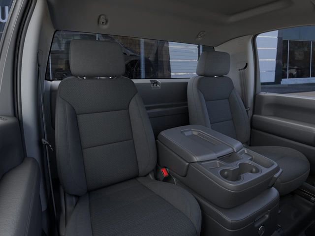 New 2025 GMC Sierra 2500 Pro w/ Convenience Package image 16