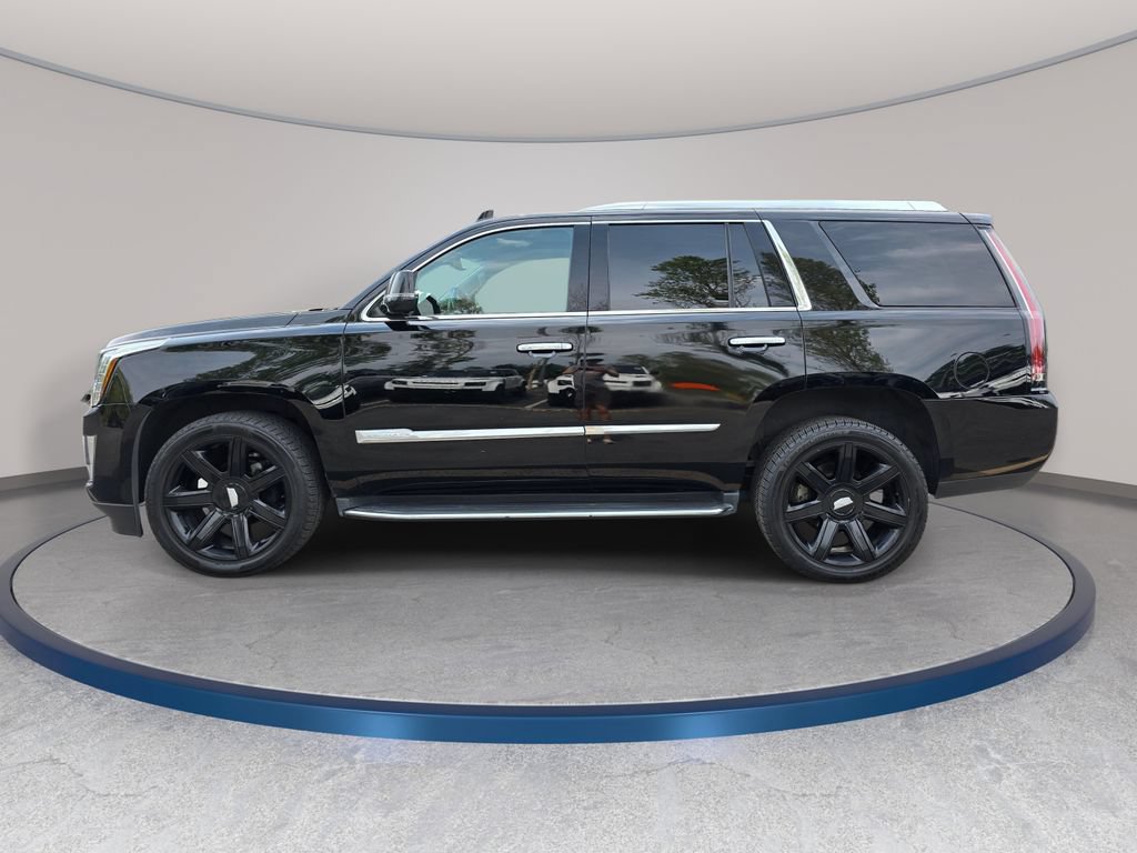 Used 2016 Cadillac Escalade Luxury AWD/4WD image 9