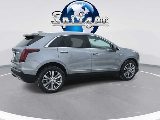 New 2026 Cadillac XT5 Premium Luxury w/ Driver Assist Package AWD/4WD image 8