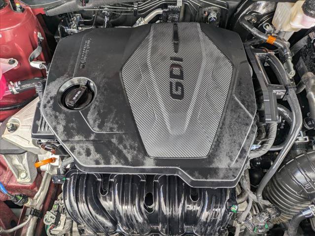 Used 2023 Kia Sportage SX FWD image 22