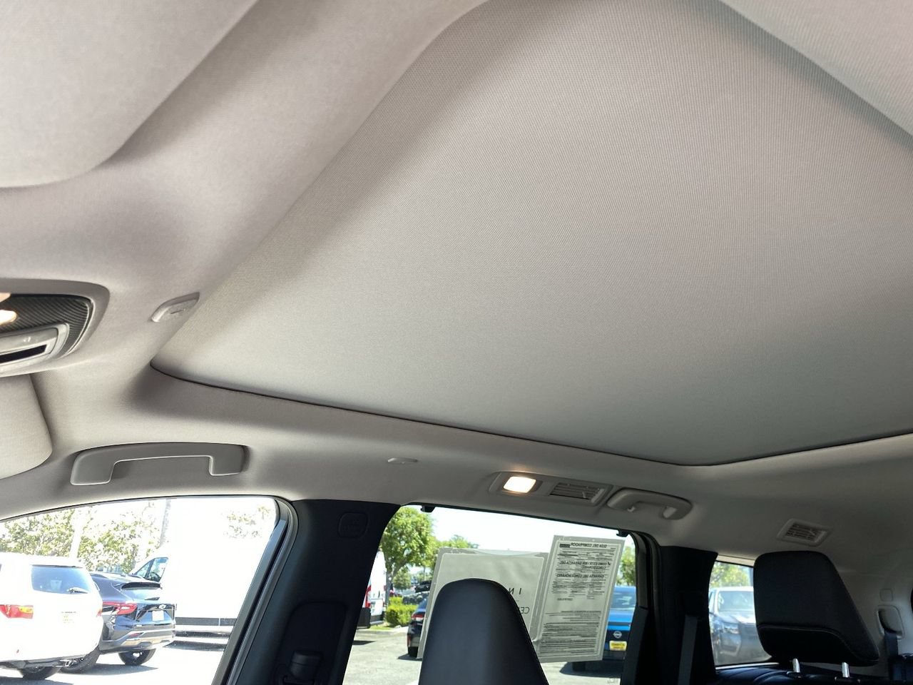 Certified 2026 INFINITI QX60 Luxe w/ Cargo Package FWD image 34