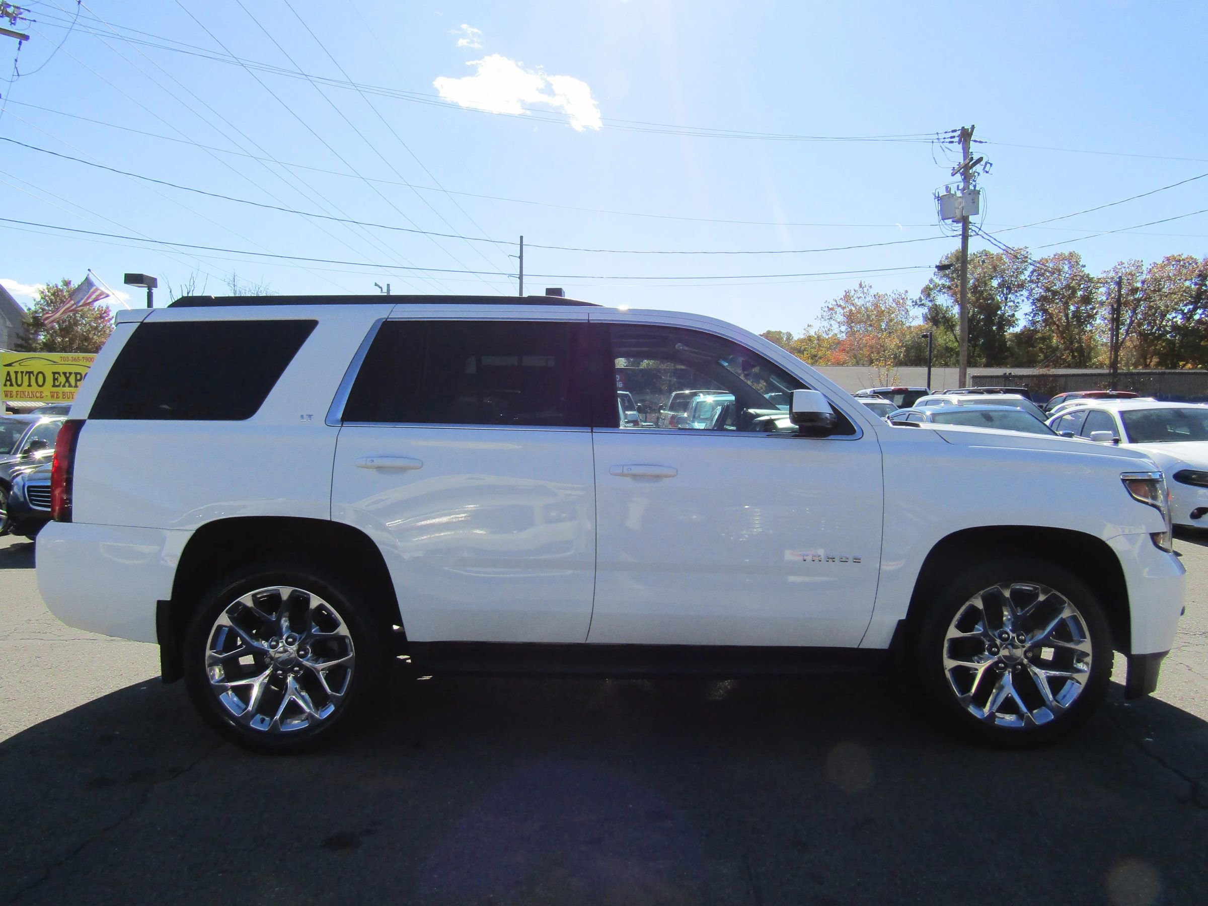 Used 2020 Chevrolet Tahoe LT image 8