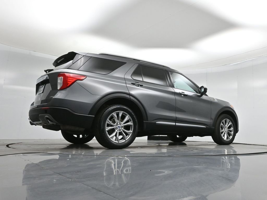 Certified 2023 Ford Explorer Limited image 52