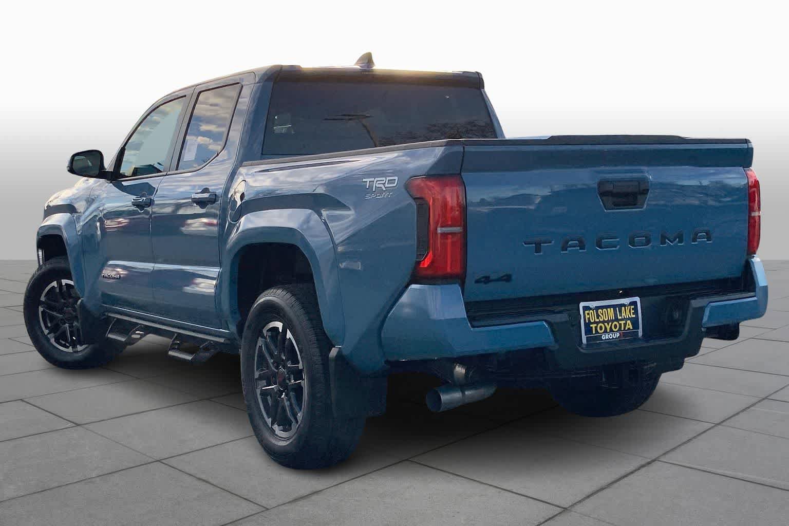 New 2026 Toyota Tacoma TRD Sport AWD/4WD image 12