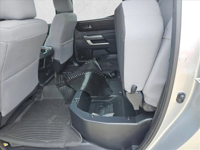 Used 2025 Toyota Tundra SR5 AWD/4WD image 10