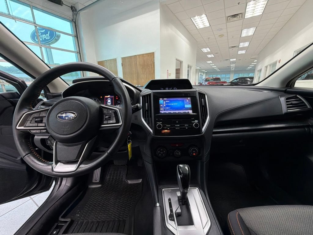 Used 2019 Subaru Crosstrek 2.0i Premium w/ Eyesight System AWD/4WD image 7