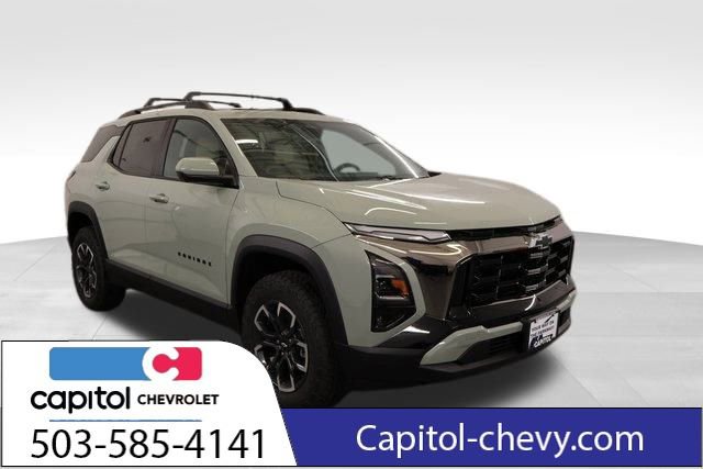 New 2026 Chevrolet Equinox ACTIV w/ Convenience Package III