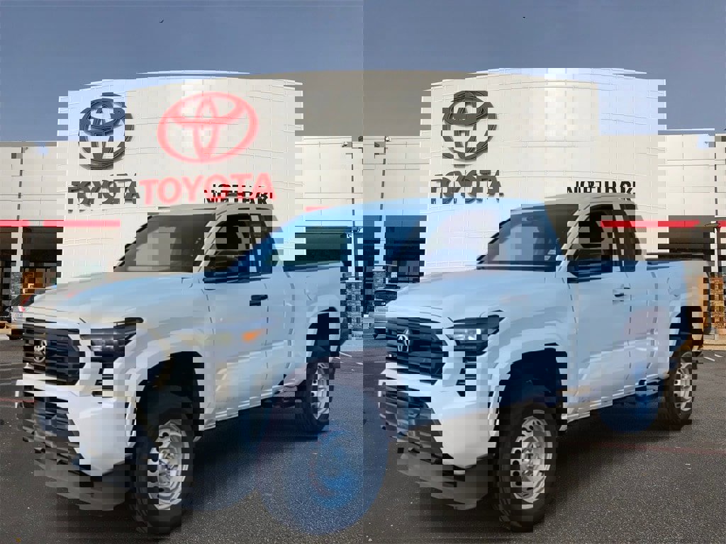 Used 2024 Toyota Tacoma SR