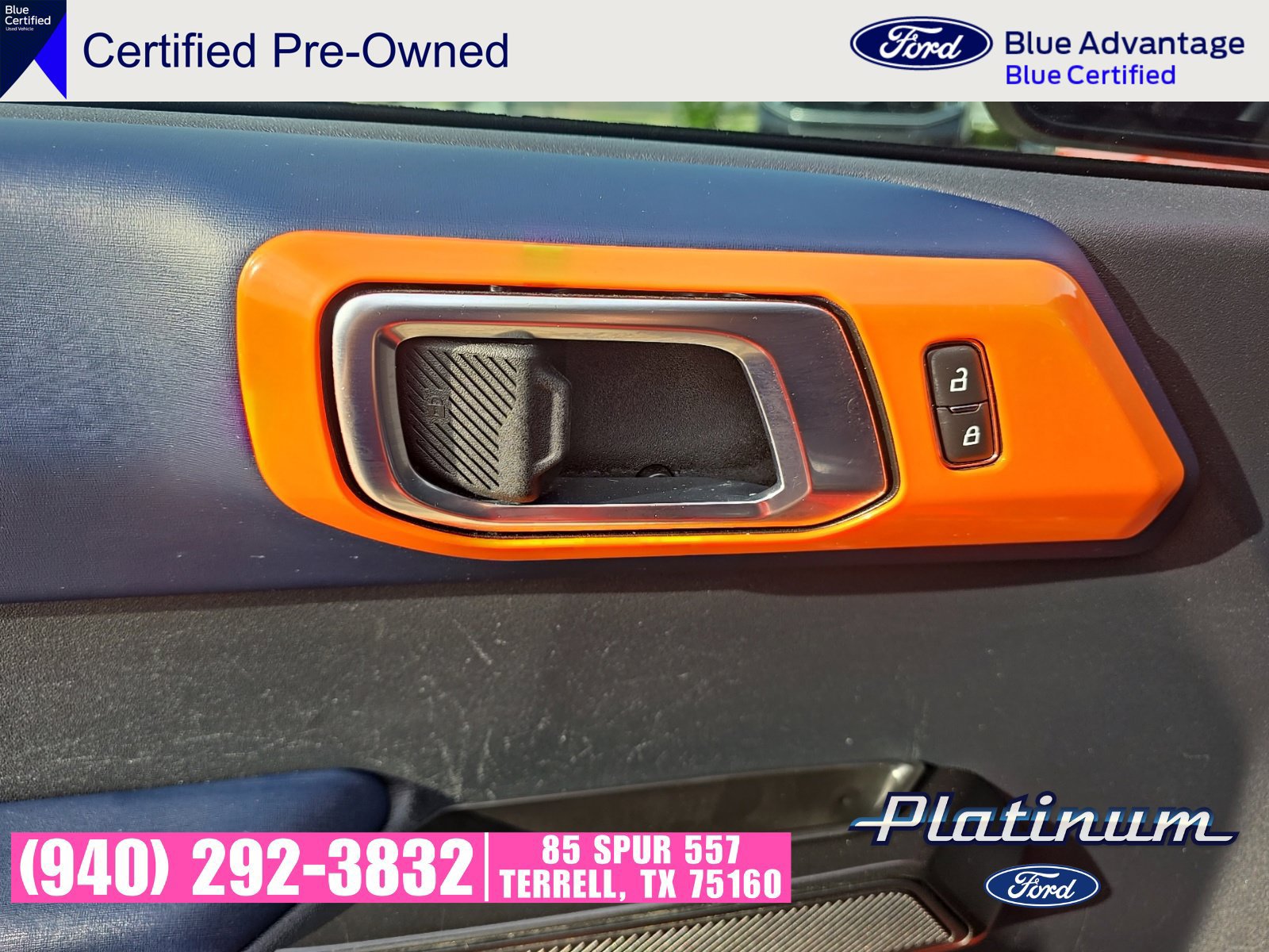 Used 2022 Ford Bronco Raptor AWD/4WD image 21