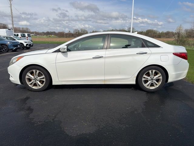 Used 2011 Hyundai Sonata Limited image 2
