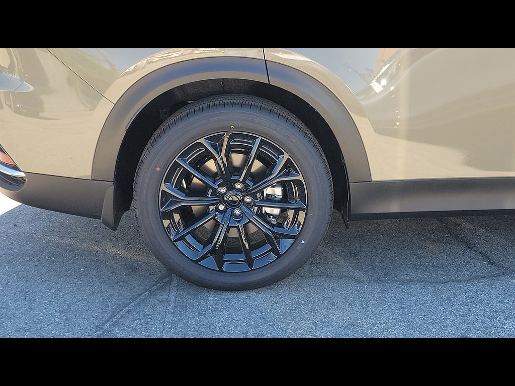 New 2026 MAZDA CX-70 3.3 Turbo w/ Premium Package AWD/4WD image 6
