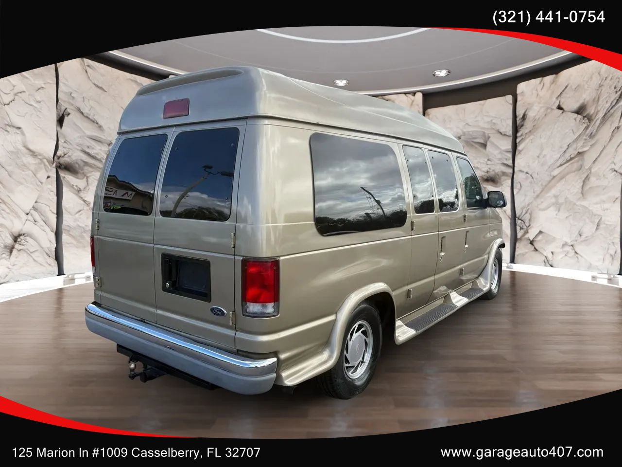 Used 1999 Ford E-150 and Econoline 150 RWD image 7