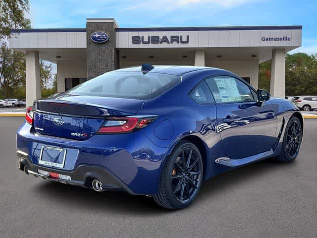 New 2026 Subaru BRZ tS RWD image 6