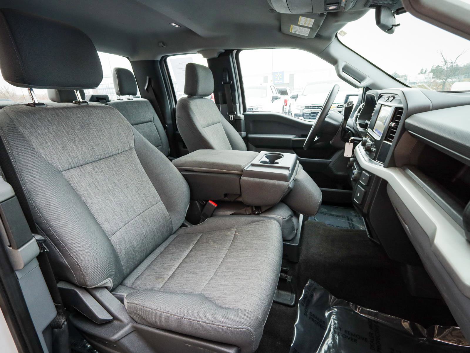 Used 2022 Ford F150 XL w/ Equipment Group 101A High AWD/4WD image 23