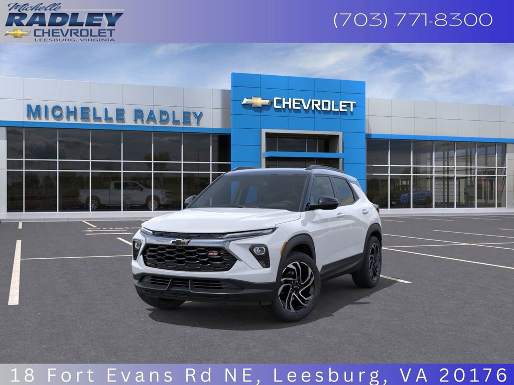 New 2026 Chevrolet TrailBlazer RS w/ Convenience Package image 10