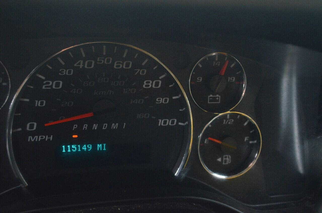 Used 2018 GMC Savana 3500 Extended w/ Driver Convenience Package image 11