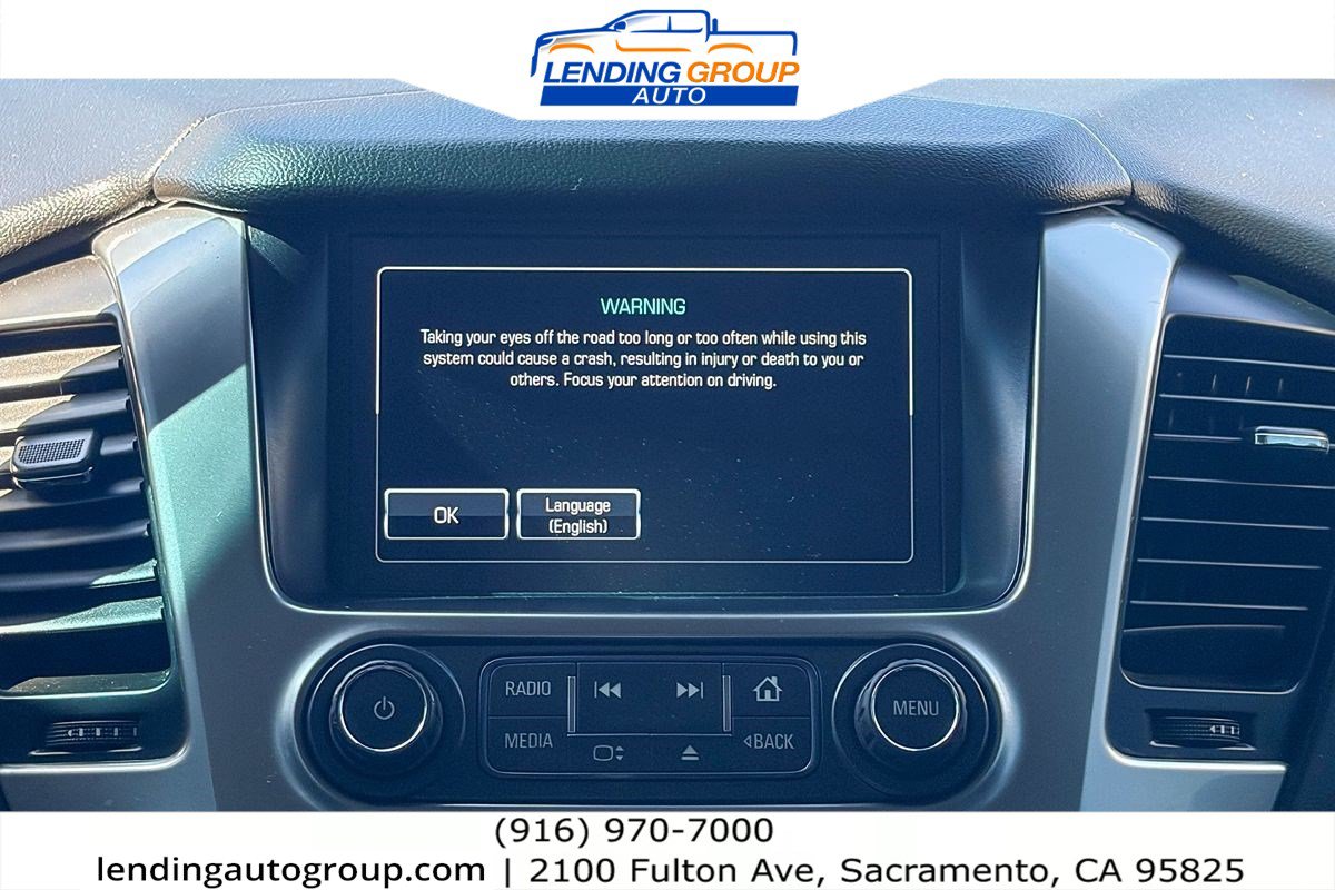 Used 2019 Chevrolet Tahoe LT RWD image 13