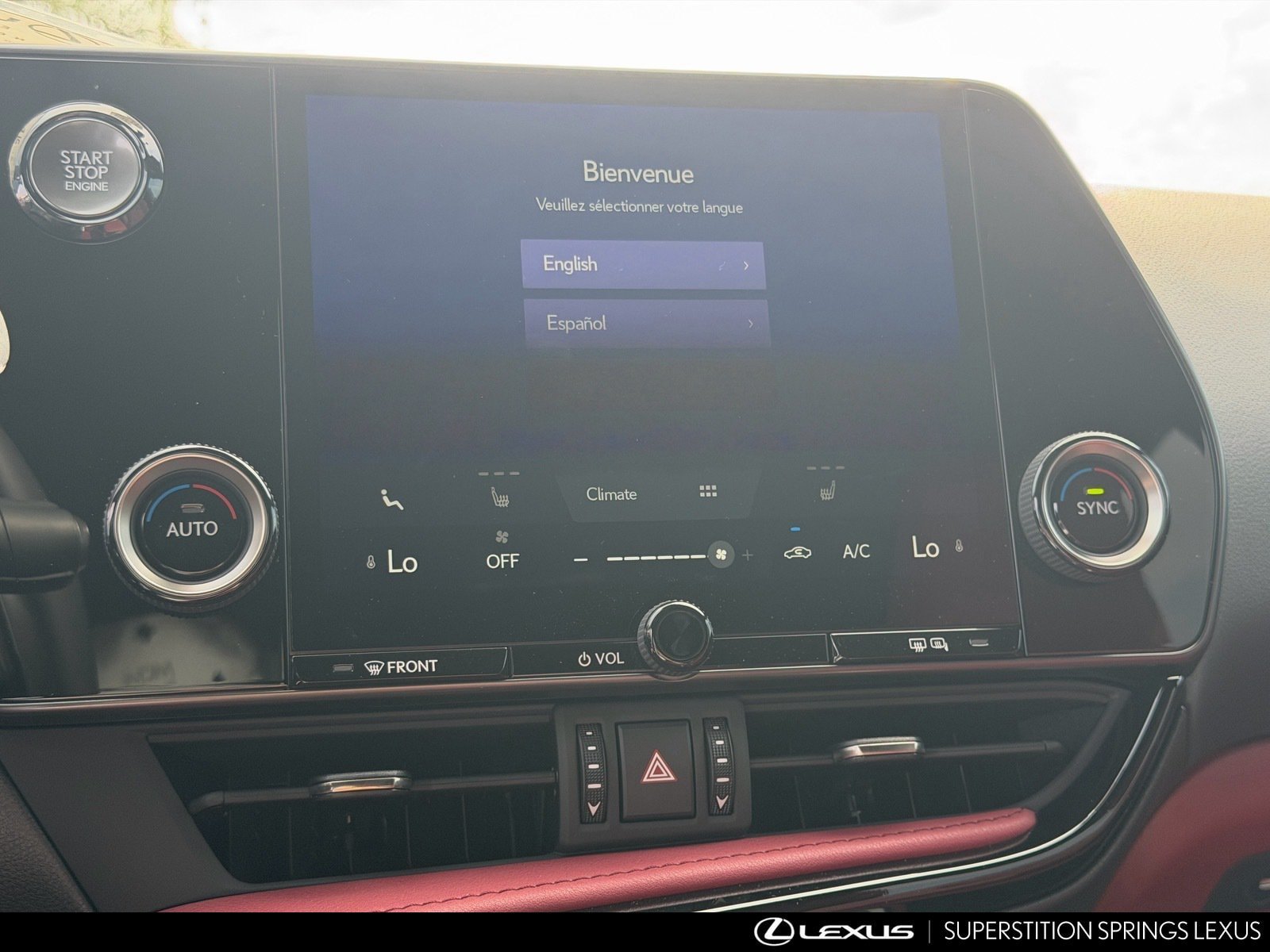 New 2026 Lexus NX 350 AWD image 18