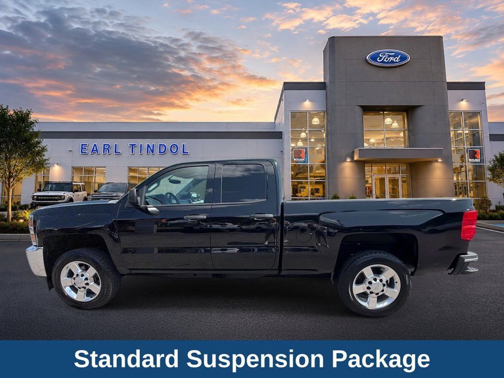 Used 2017 Chevrolet Silverado 2500 W/T w/ WT Convenience Package RWD image 5