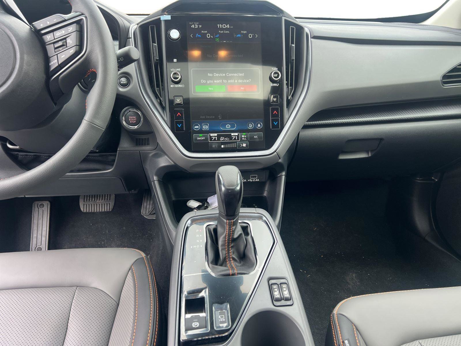 New 2026 Subaru Crosstrek 2.5i Limited image 11