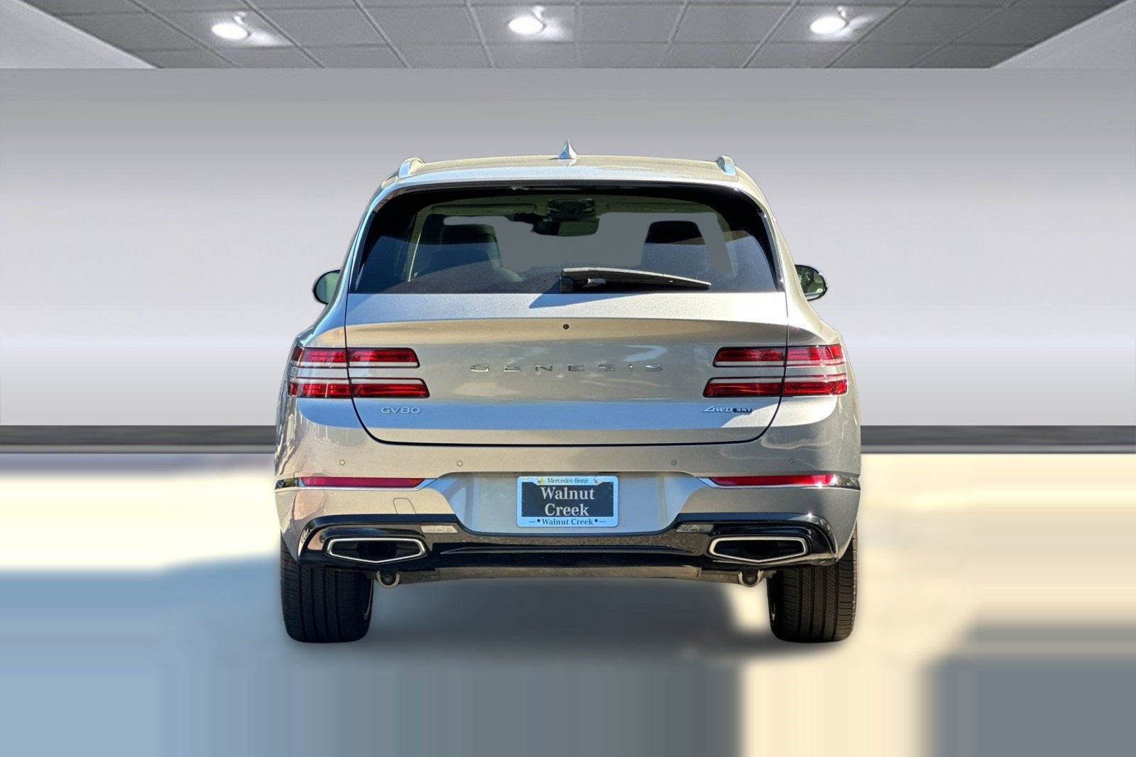 Used 2023 Genesis GV80 3.5T w/ Prestige Package AWD/4WD image 10