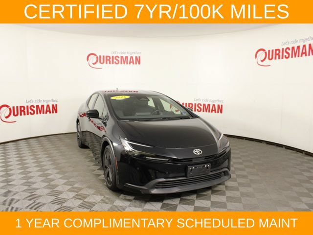 Used 2025 Toyota Prius LE FWD image 11