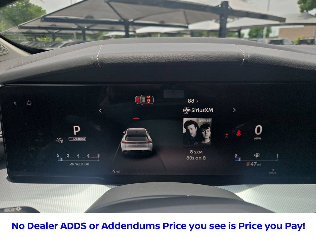 New 2026 Nissan Murano SL AWD/4WD image 38