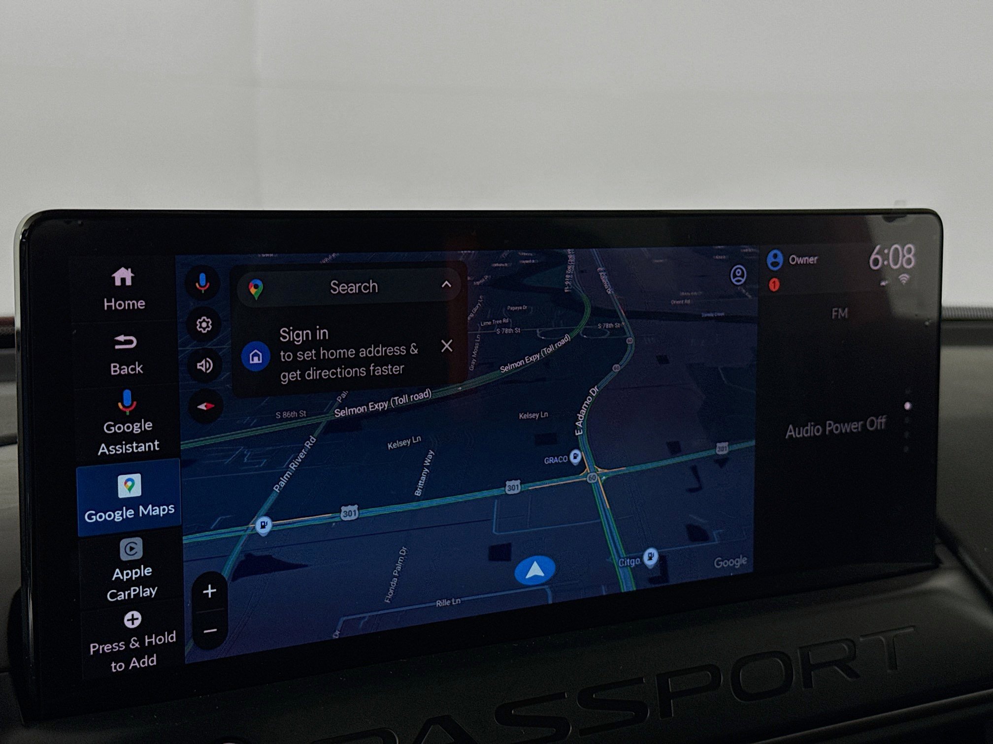 New 2026 Honda Passport TrailSport image 14