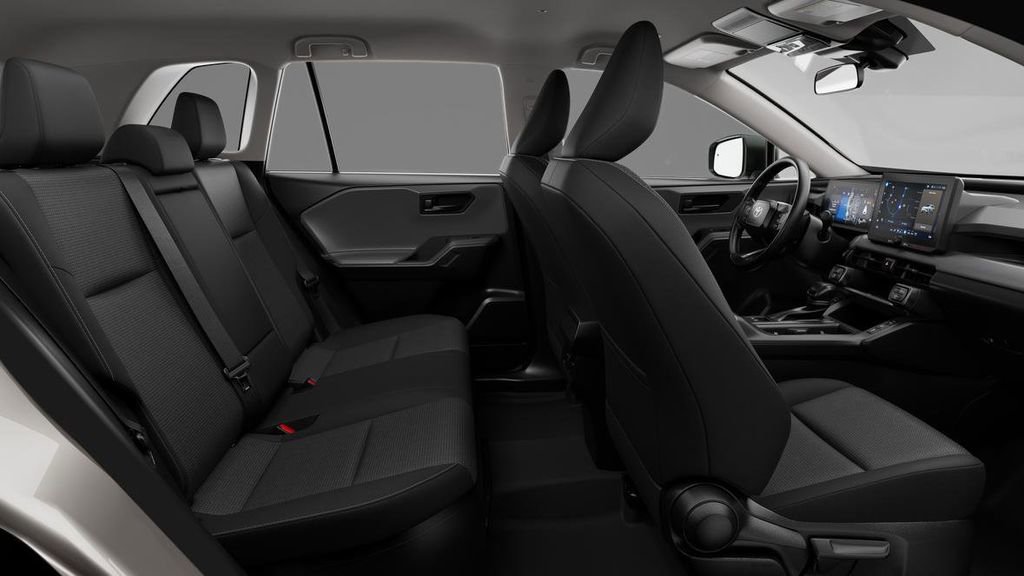 New 2026 Toyota RAV4 LE image 8