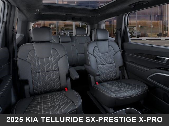 Used 2025 Kia Telluride SX Prestige X-Pro image 16