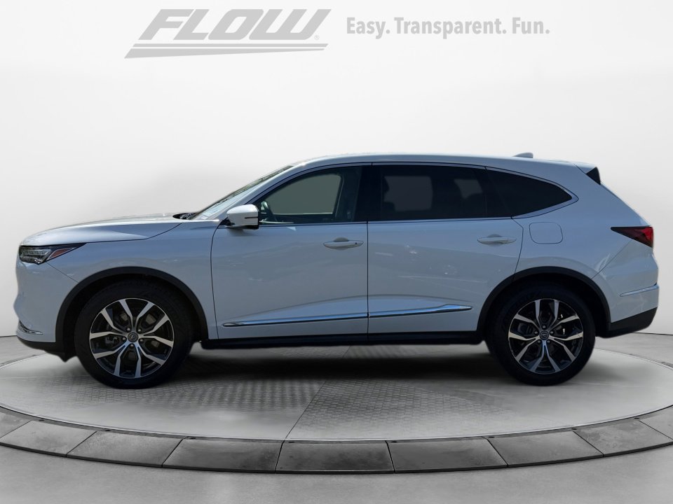 Used 2022 Acura MDX w/ Technology Package AWD/4WD image 5