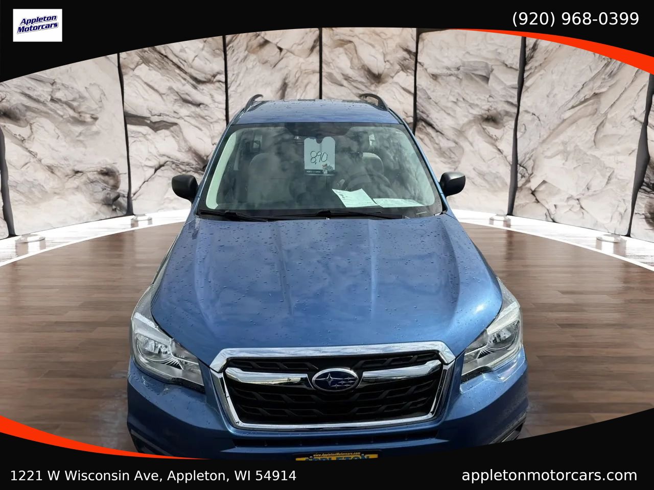 Used 2017 Subaru Forester 2.5i w/ Alloy Wheel Package image 17