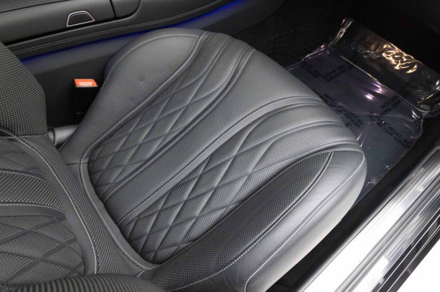 Used 2017 Mercedes-Benz S 63 AMG 4MATIC Coupe image 36