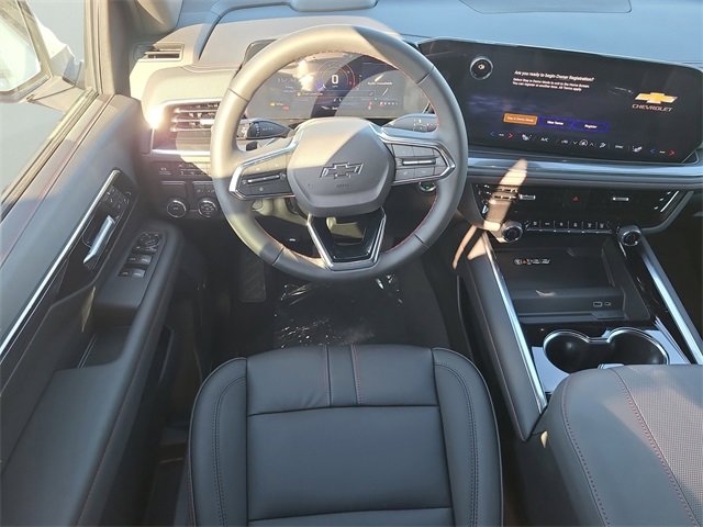 New 2026 Chevrolet Suburban RST w/ Comfort Package image 19