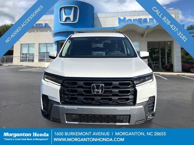 New 2026 Honda Pilot EX-L image 9