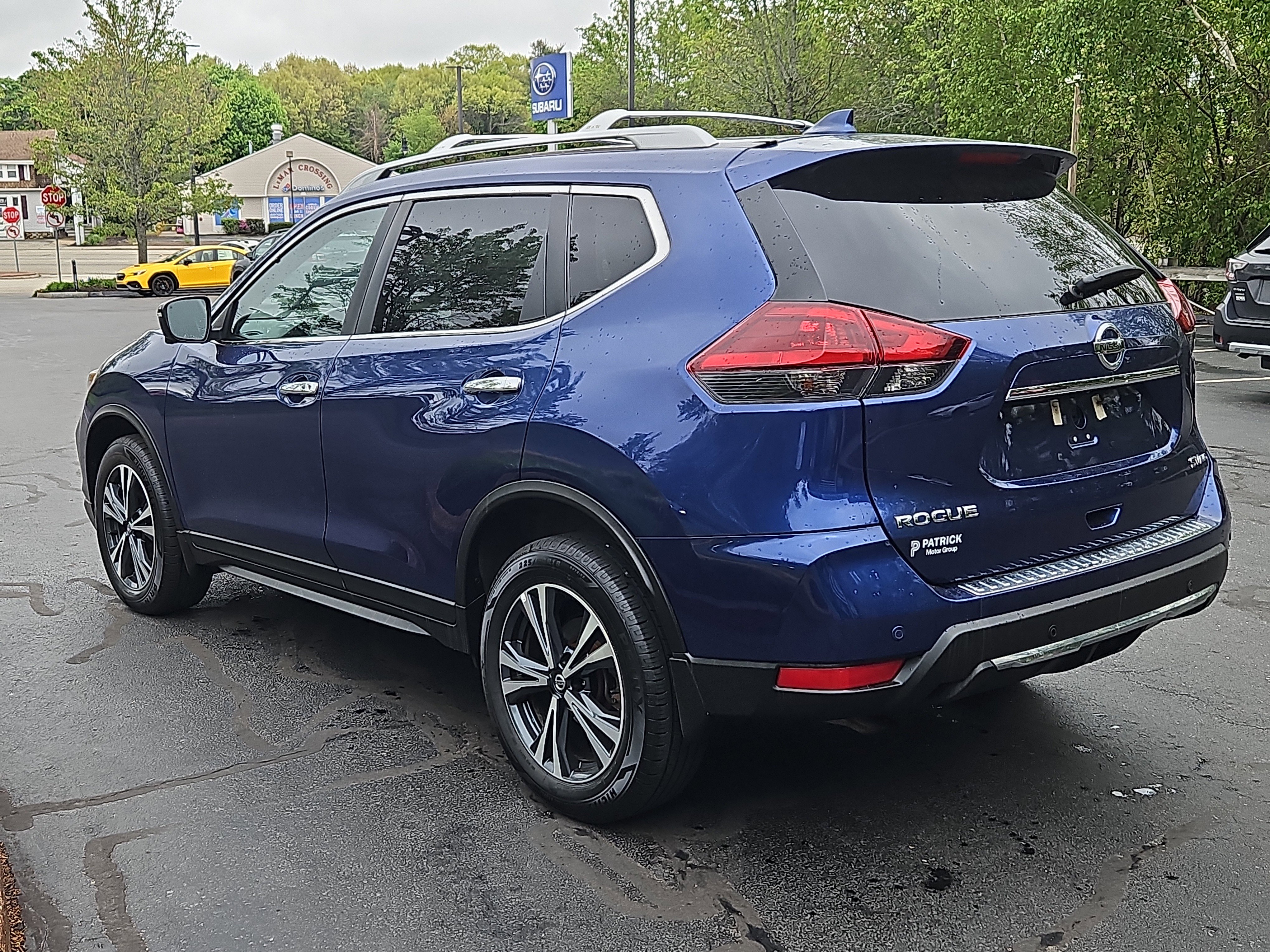 Used 2019 Nissan Rogue SV w/ Premium Package AWD/4WD image 25