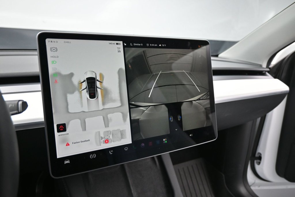 Used 2023 Tesla Model Y Long Range AWD/4WD image 12