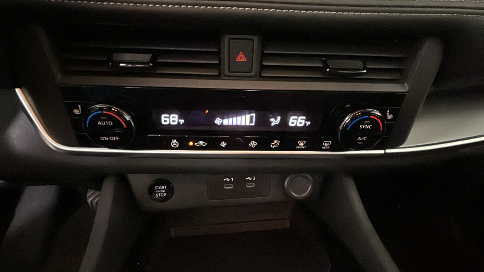 Certified 2026 Nissan Rogue SV w/ Cold Weather Package AWD/4WD image 29