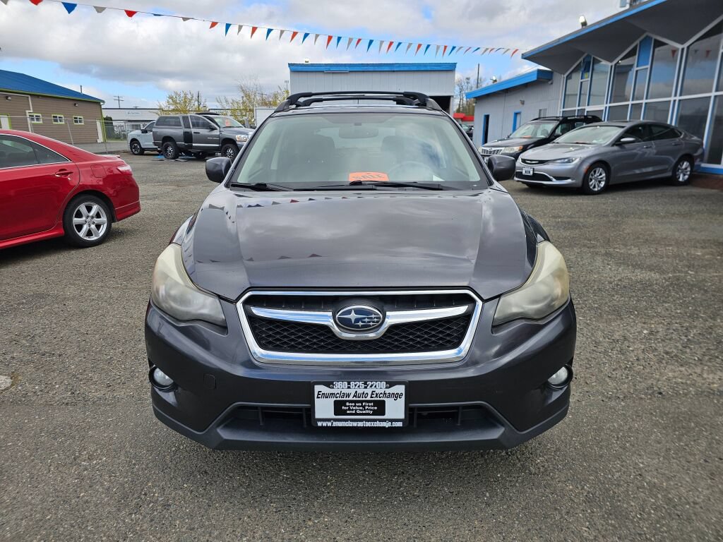Used 2013 Subaru Crosstrek 2.0i Limited w/ Popular Pkg 2 AWD/4WD image 2
