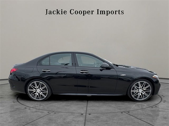 New 2026 Mercedes-Benz C 43 AMG 4MATIC Sedan image 6