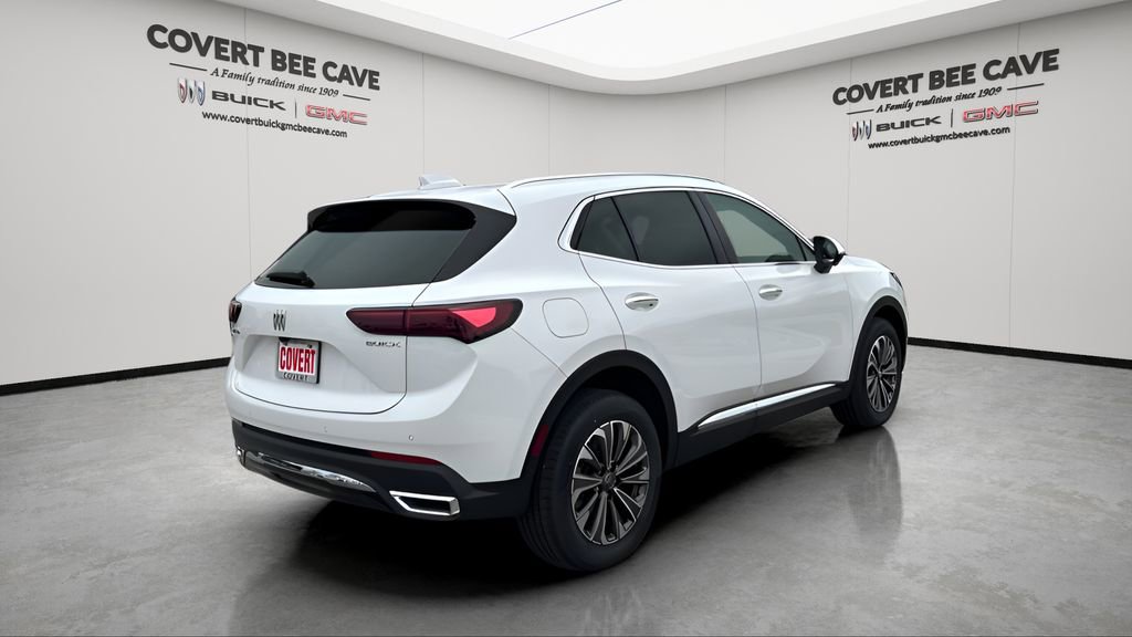 New 2026 Buick Envision Preferred image 9