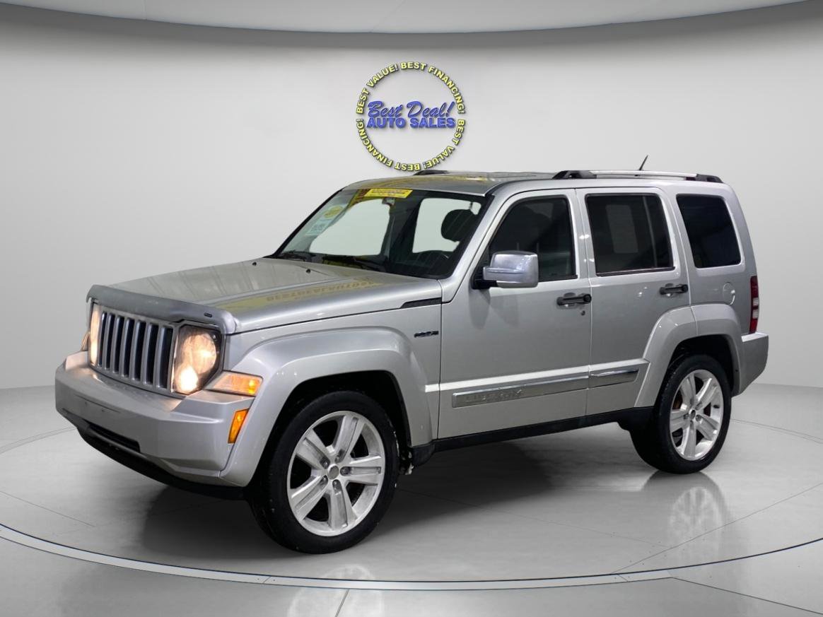 Used 2011 Jeep Liberty Sport AWD/4WD image 1