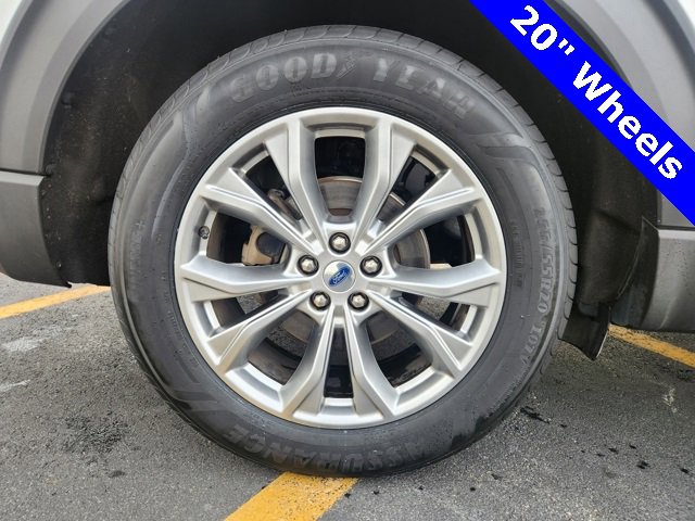 Used 2020 Ford Explorer Limited image 26