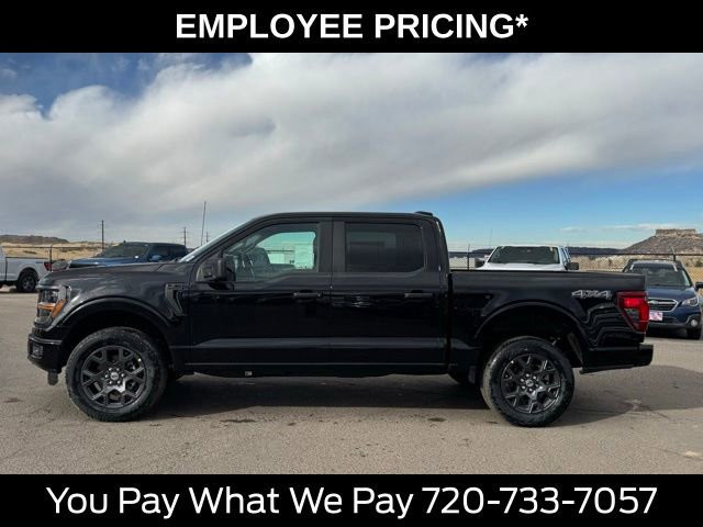 New 2026 Ford F150 STX w/ Equipment Group 200A AWD/4WD image 2