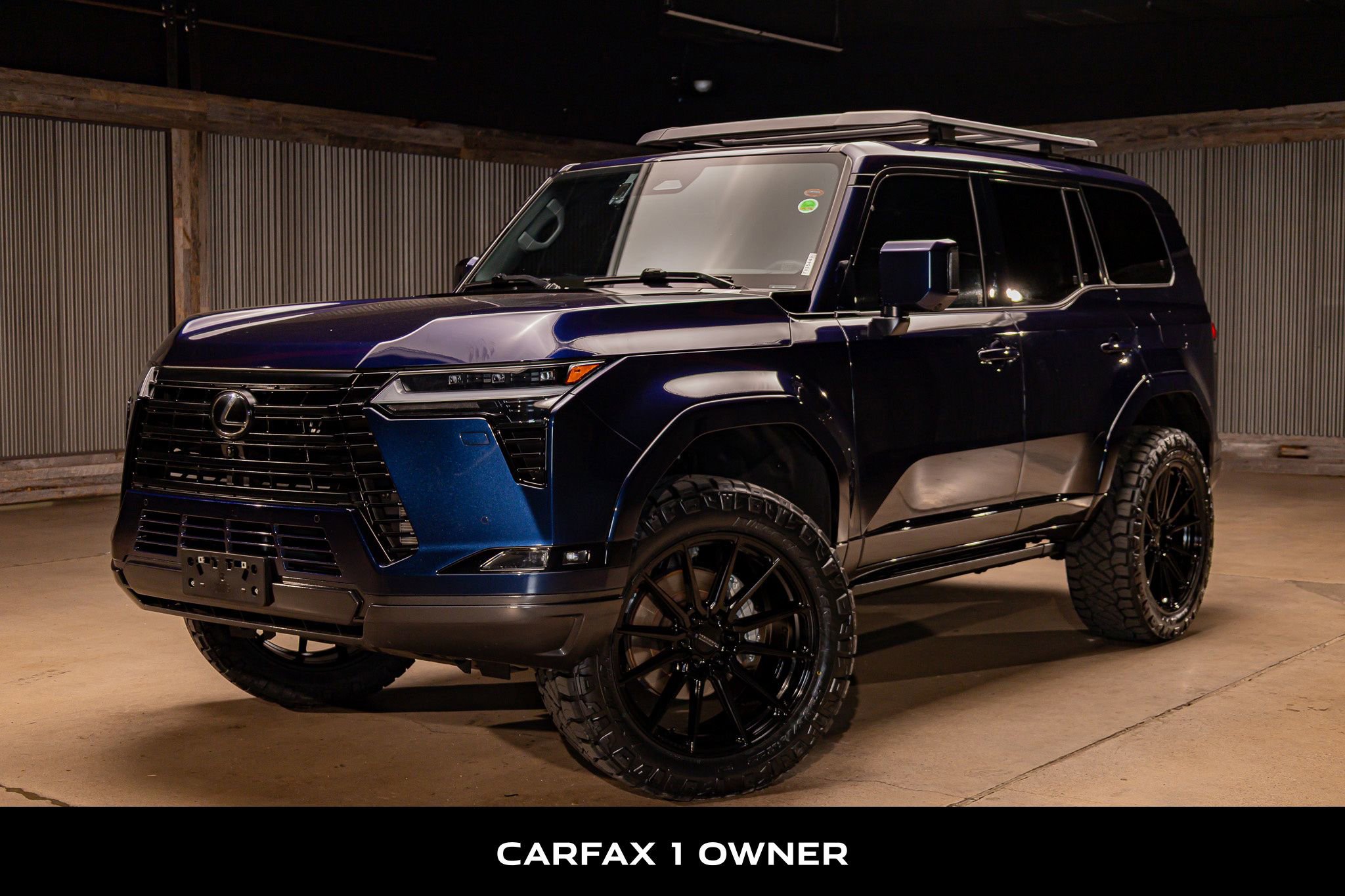 Used 2025 Lexus GX 550 image 5