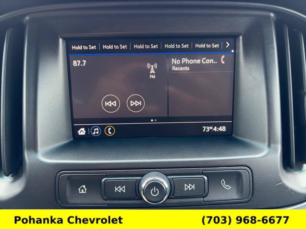 Used 2021 Chevrolet Colorado W/T AWD/4WD image 14