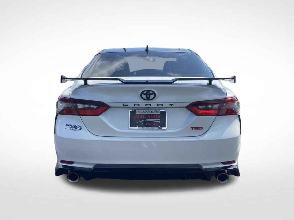 Used 2021 Toyota Camry TRD w/ TRD Package w/JBL Audio FWD image 5